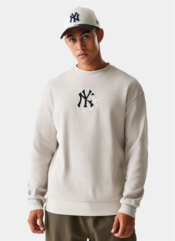 New Era Waffle NY Yankees Tröja